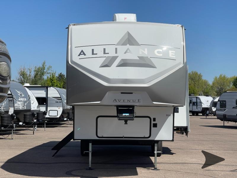 New 2025 Alliance RV Avenue All-Access OFF LOT - TY JENKINS 23ML