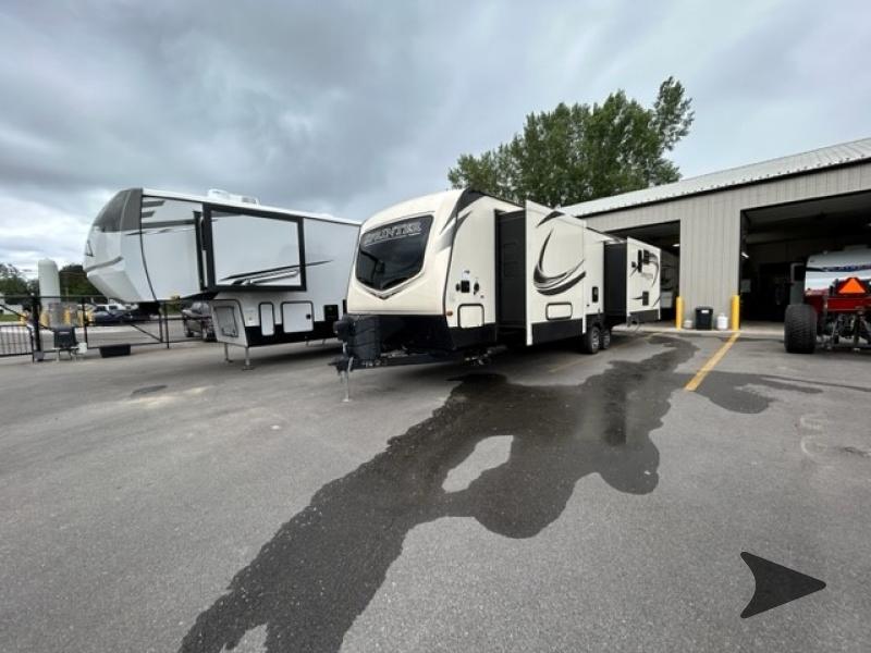 2018 Keystone RV sprinter 319mks