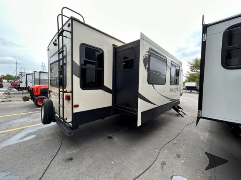 2018 Keystone RV sprinter 319mks