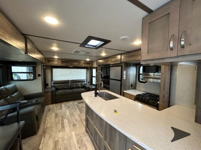 2018 Keystone RV sprinter 319mks