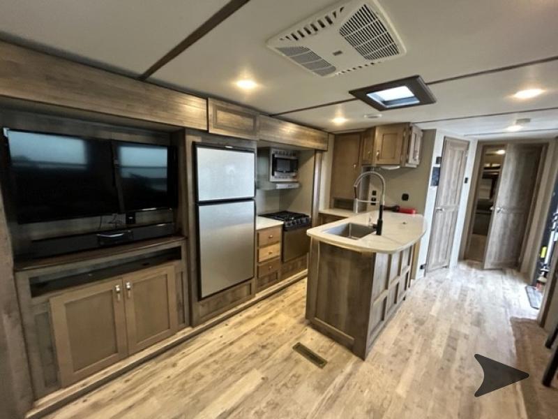 2018 Keystone RV sprinter 319mks