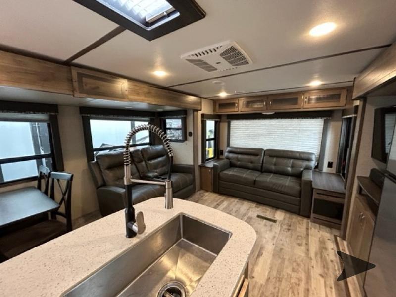 2018 Keystone RV sprinter 319mks