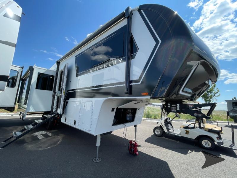 New 2026 Brinkley Model Z 2900 Fifth Wheel at Bish's RV
