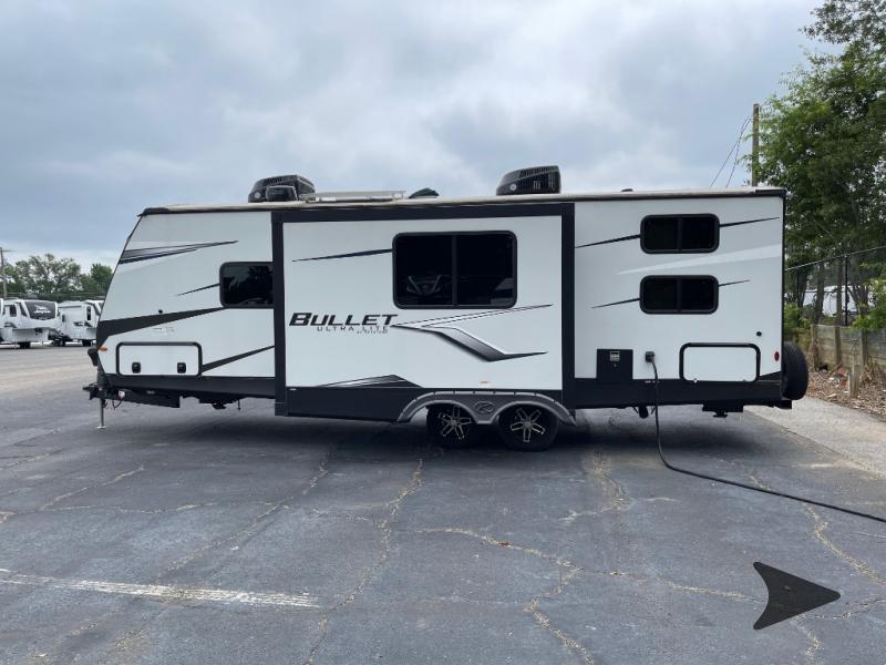 Used 2022 Keystone RV Bullet 250BHS Travel Trailer at Bish's RV ...