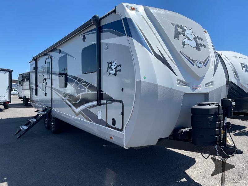 New 2024 Northwood Arctic Fox North Fork 29RK Travel Trailer at