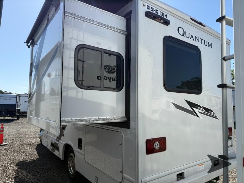 New 2026 Thor Motor Coach Quantum LZ22 Motor Home Class C at