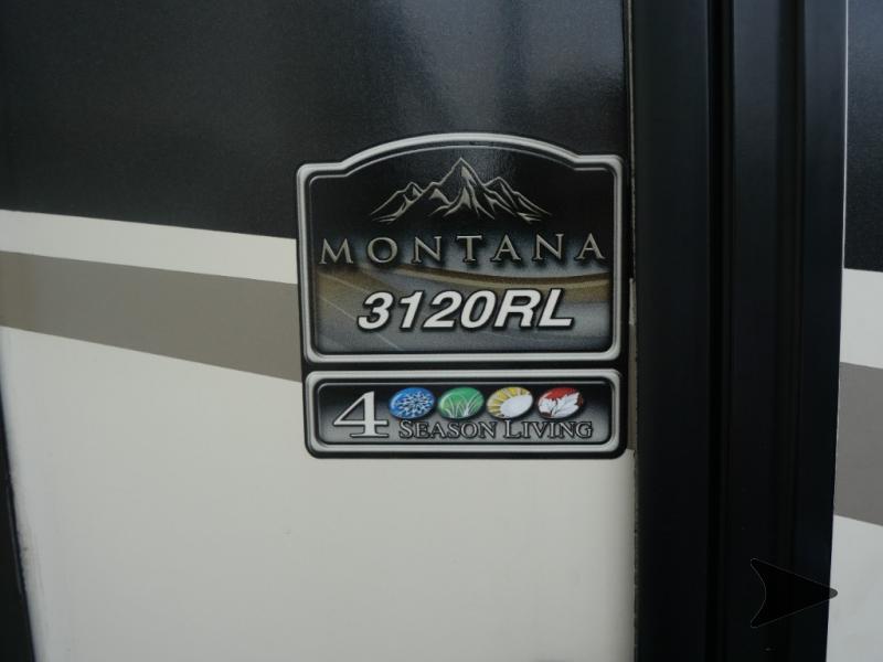 2019 Keystone RV montana 3120rl