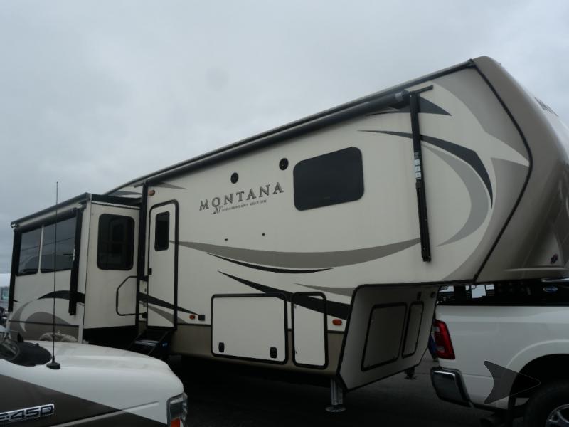 2019 Keystone RV montana 3120rl