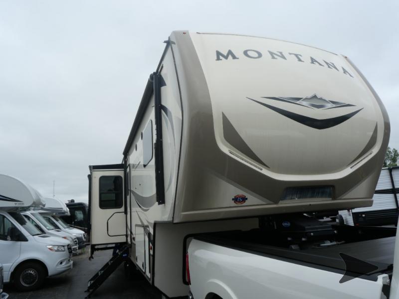 2019 Keystone RV montana 3120rl