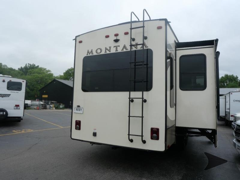 2019 Keystone RV montana 3120rl