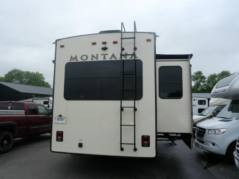 2019 Keystone RV montana 3120rl