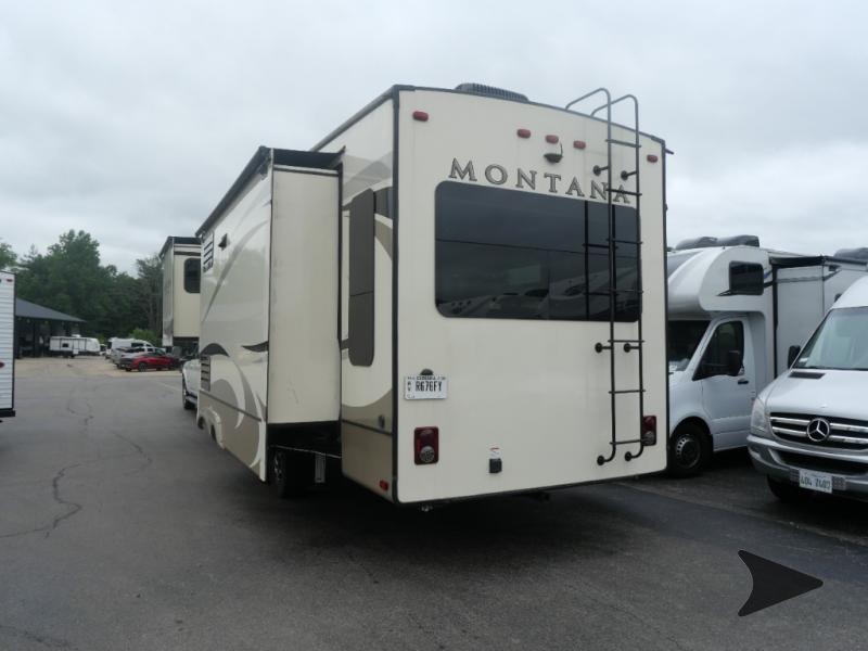 2019 Keystone RV montana 3120rl