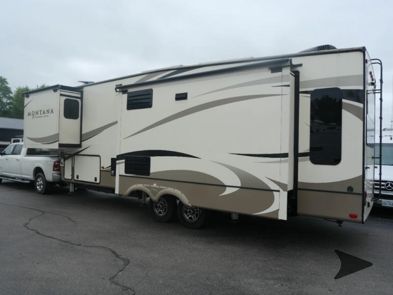 2019 Keystone RV montana 3120rl