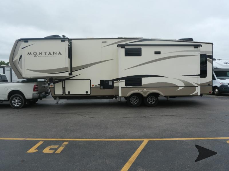 2019 Keystone RV montana 3120rl