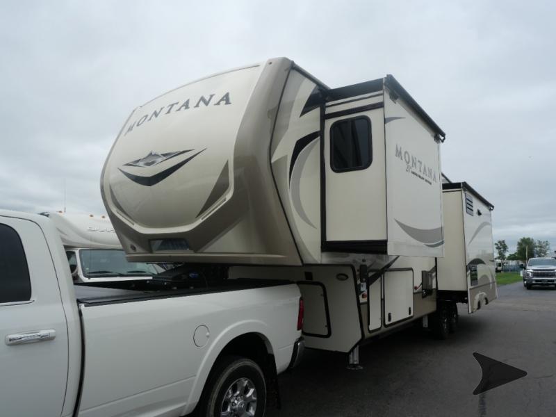 2019 Keystone RV montana 3120rl