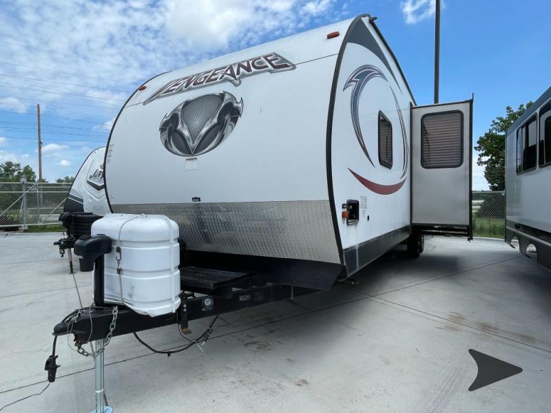 2017 Forest River Vengeance photo 2