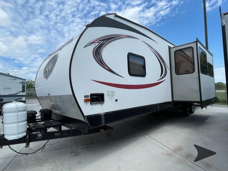 2017 Forest River Vengeance photo 3