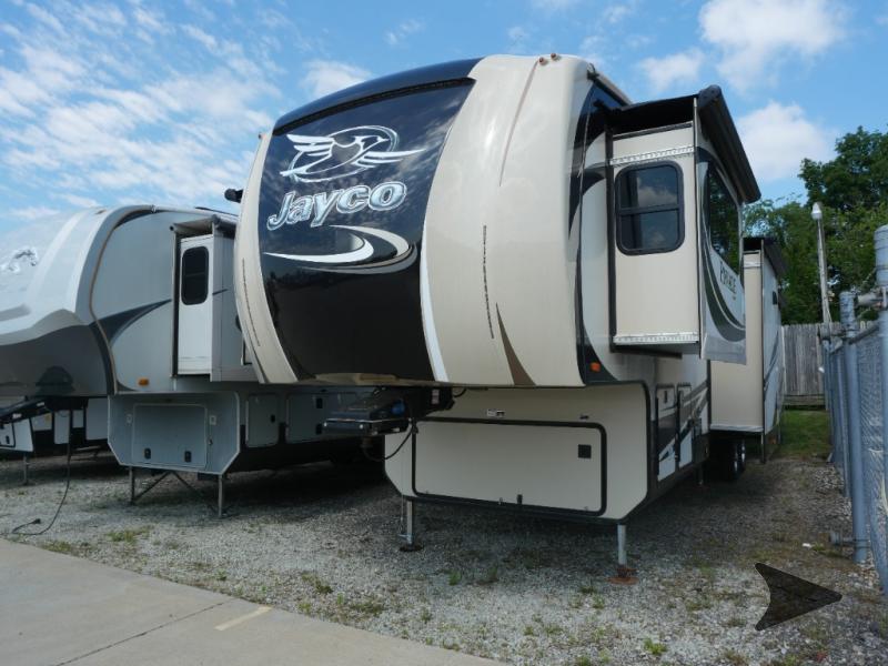 2016 Jayco pinnacle 38flsa