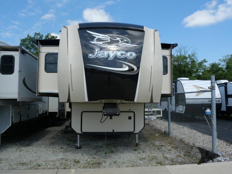 2016 Jayco pinnacle 38flsa