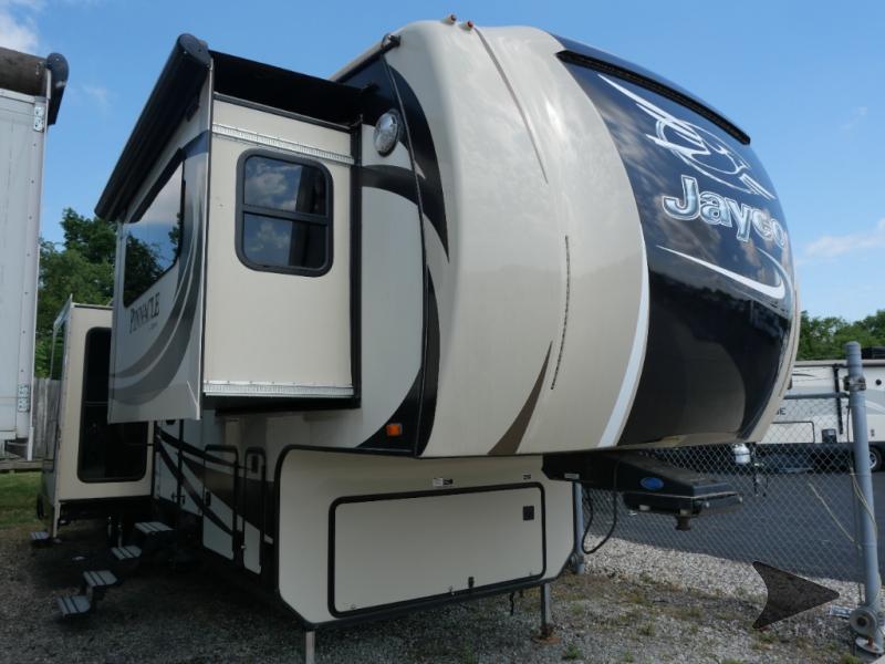 2016 Jayco pinnacle 38flsa