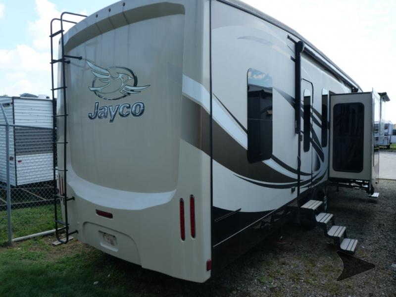 2016 Jayco pinnacle 38flsa