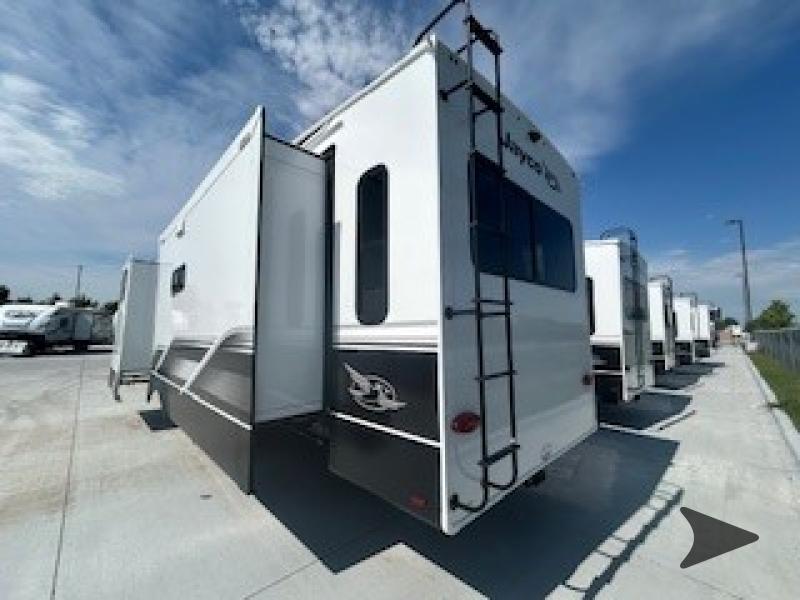 New 2024 Jayco Eagle 355MBQS Fifth Wheel at Bish's RV | Kearney, NE ...