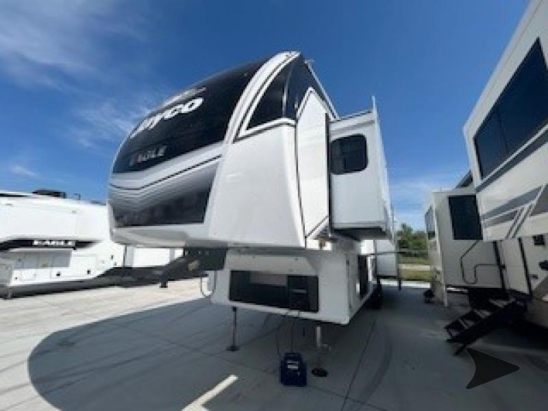 New 2024 Jayco Eagle 321RSTS Fifth Wheel at Bish's RV | Kearney, NE ...