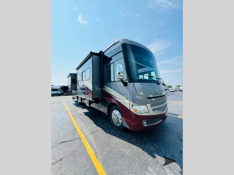 2013 Winnebago adventurer 37f