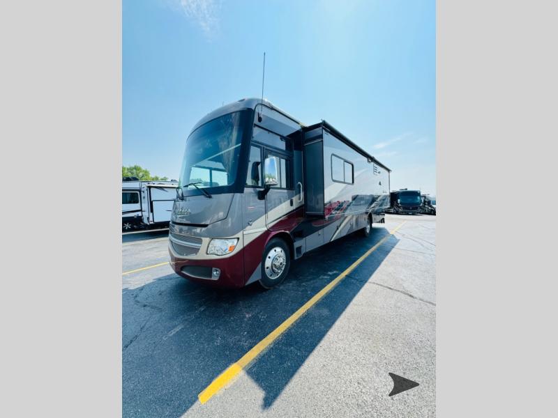 2013 Winnebago adventurer 37f