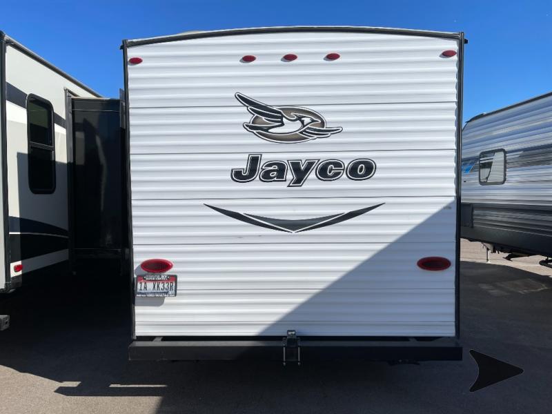 Used 2017 Jayco Jay Flight SLX 264BHW Travel Trailer at Bish's RV ...