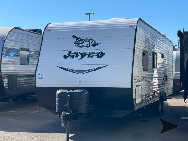 Used 2017 Jayco Jay Flight SLX 264BHW Travel Trailer at Bish's RV ...