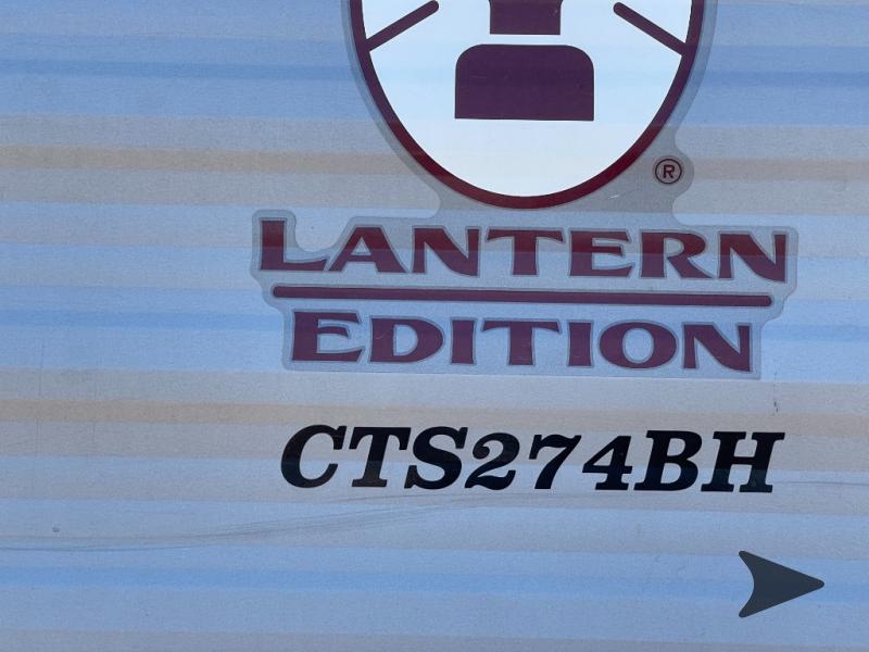 2018 Coleman lantern 274bh