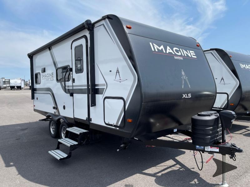 New 2025 Grand Design Imagine XLS 17MKE Travel Trailer at Bish's