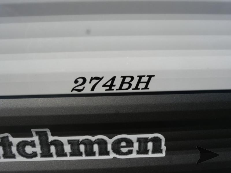 2022 Dutchmen RV 274bh