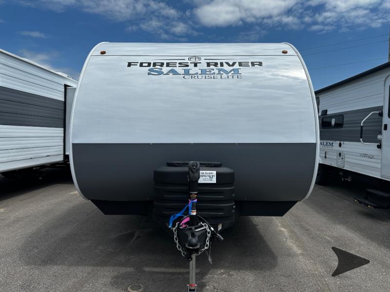 2026 Forest River Salem Towables photo 2
