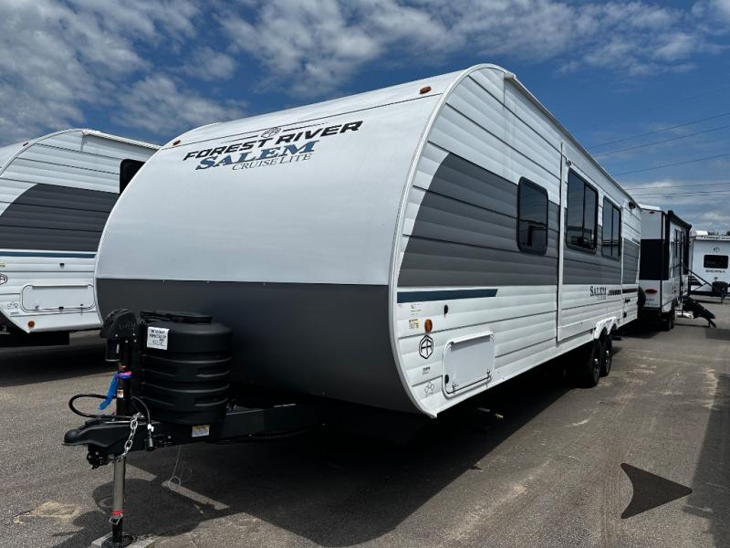 2026 Forest River Salem Towables photo 3