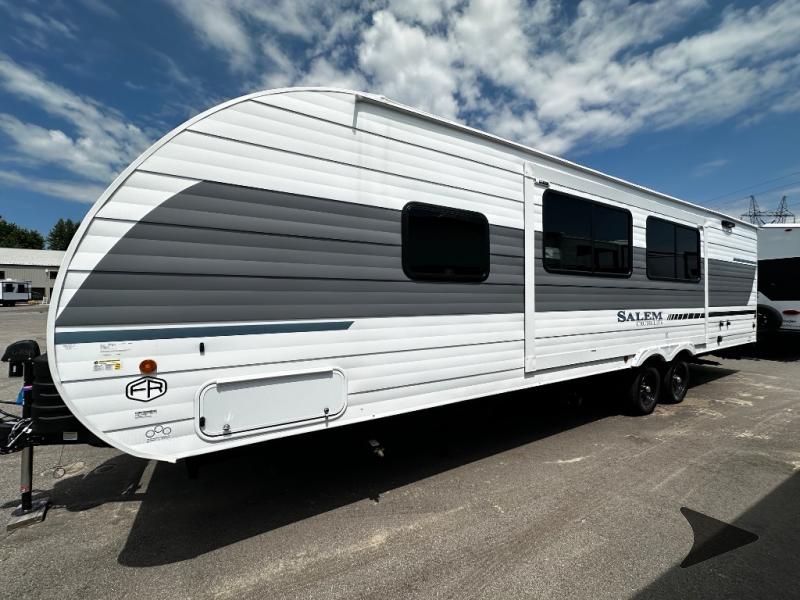 2026 Forest River Salem Towables photo 4