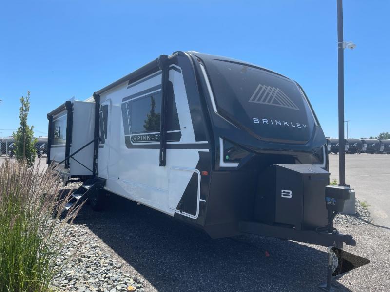 New 2025 Brinkley Model Z Air 285 Travel Trailer at Bish's RV