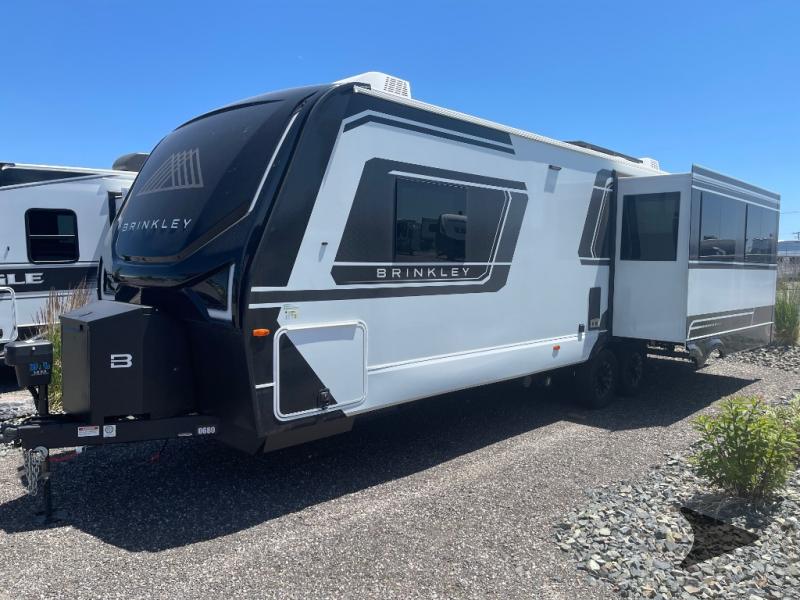 New 2025 Brinkley Model Z Air 285 Travel Trailer at Bish's RV