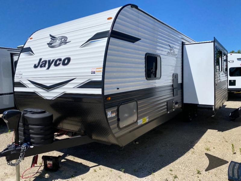 New 2024 Jayco Jay Flight SLX 262RLS Travel Trailer at Bish's RV ...