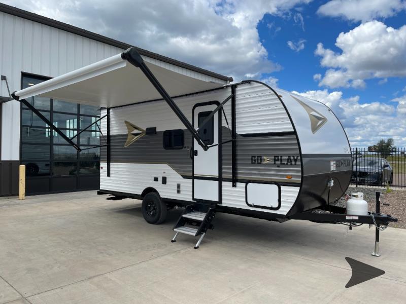 2025 Wayfinder RV 19bhw