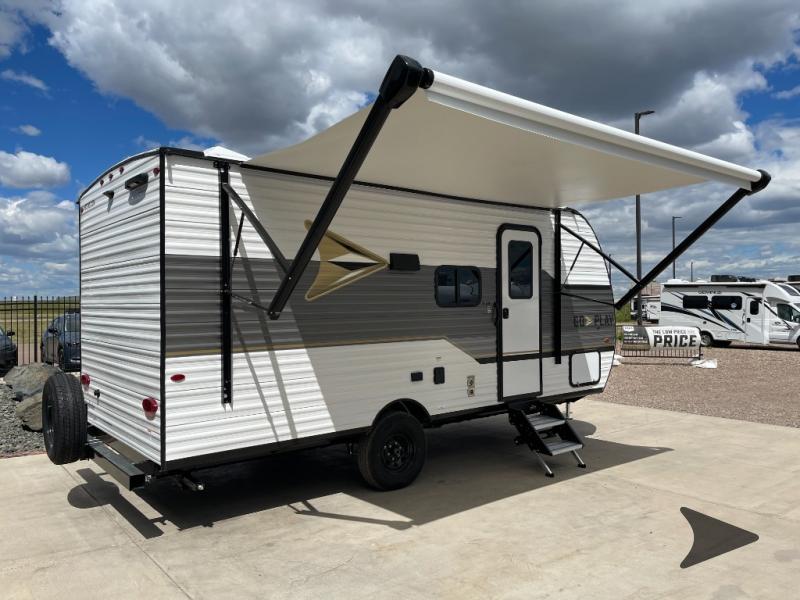 2025 Wayfinder RV 19bhw