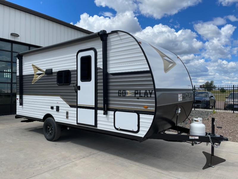 2025 Wayfinder RV 19bhw