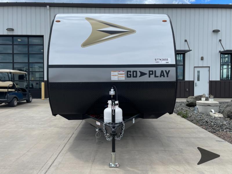 2025 Wayfinder RV 19bhw