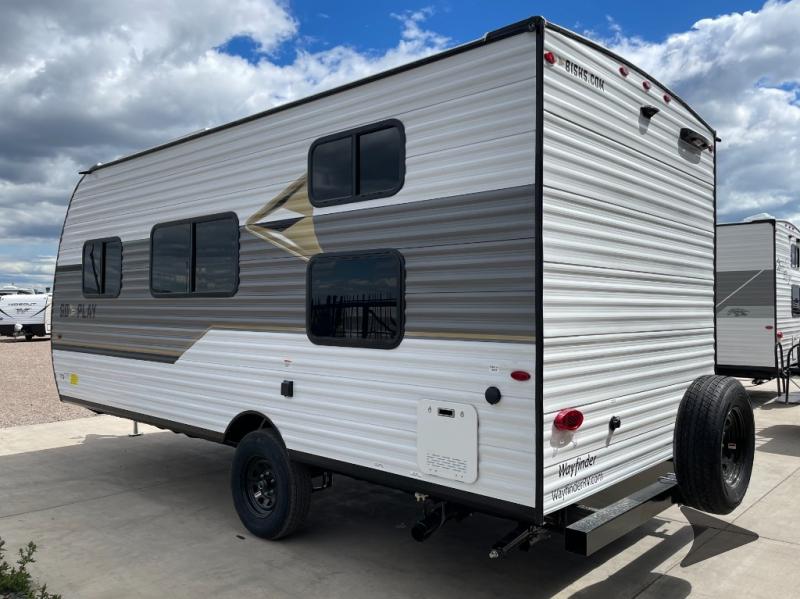 2025 Wayfinder RV 19bhw