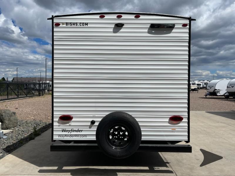 2025 Wayfinder RV 19bhw