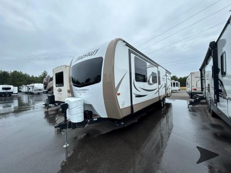 2018 Forest River 831clbss