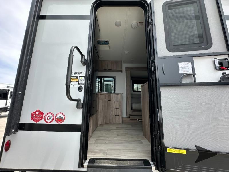 2025 Winnebago 2326rk