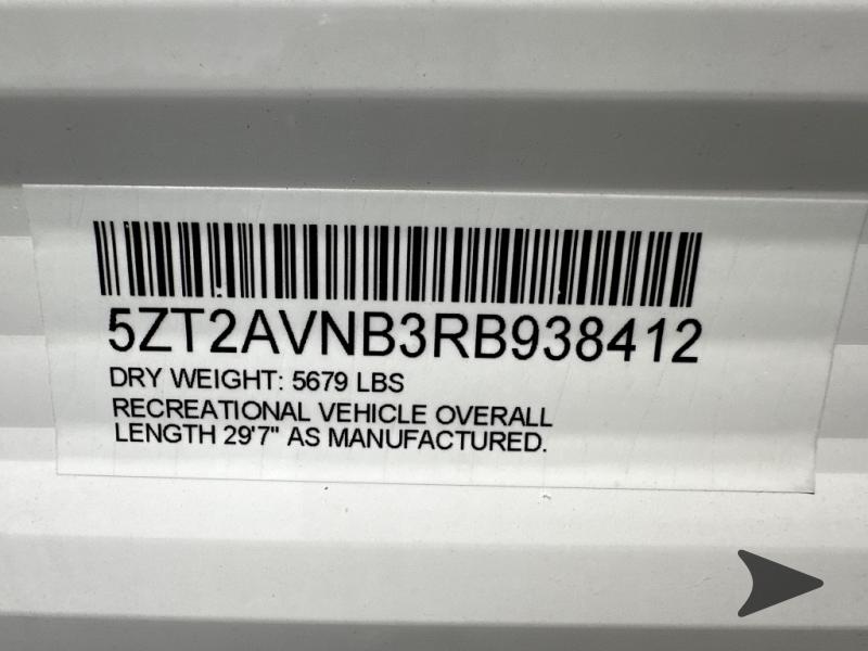 New 2024 Prime Time RV Avenger LE 24RKSLE Travel Trailer at Bish's