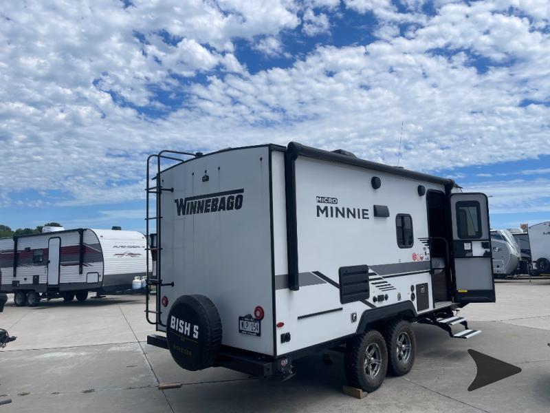 2022 Winnebago 2100bh